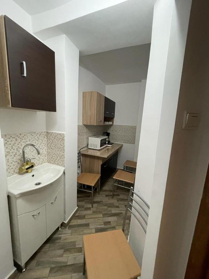 Apartament Mioritza 2B Horezu Zewnętrze zdjęcie