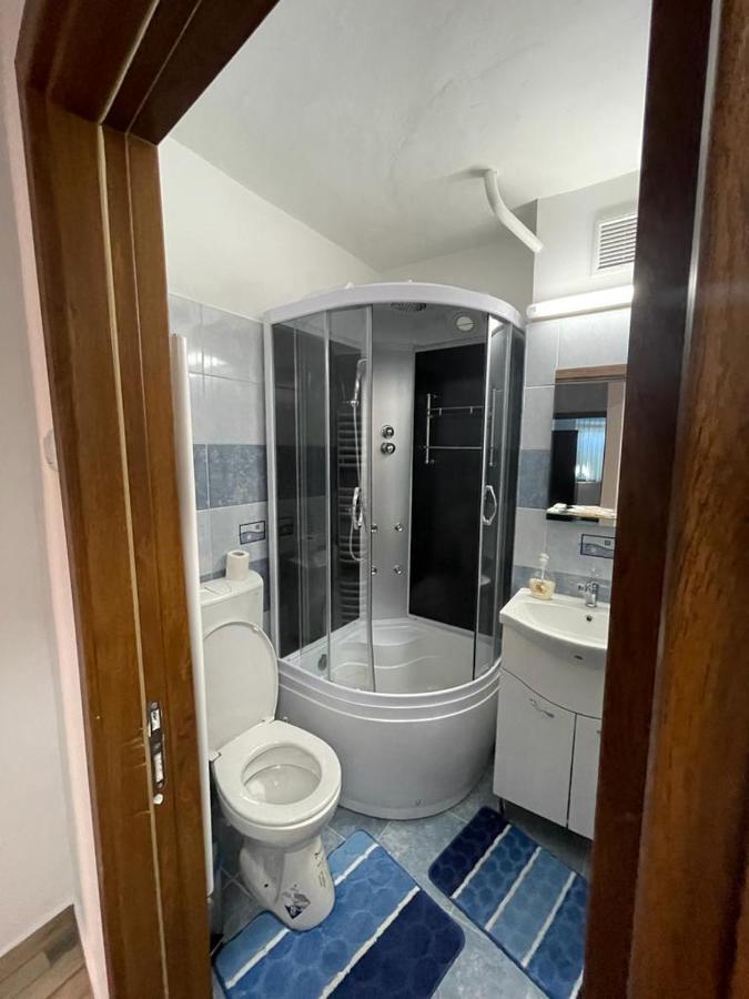 Apartament Mioritza 2B Horezu Zewnętrze zdjęcie